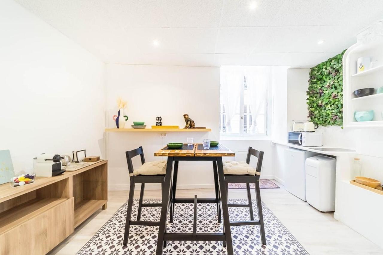 Appartement The Pleney Charming 2 People - Cordeliers à Lyon Extérieur photo