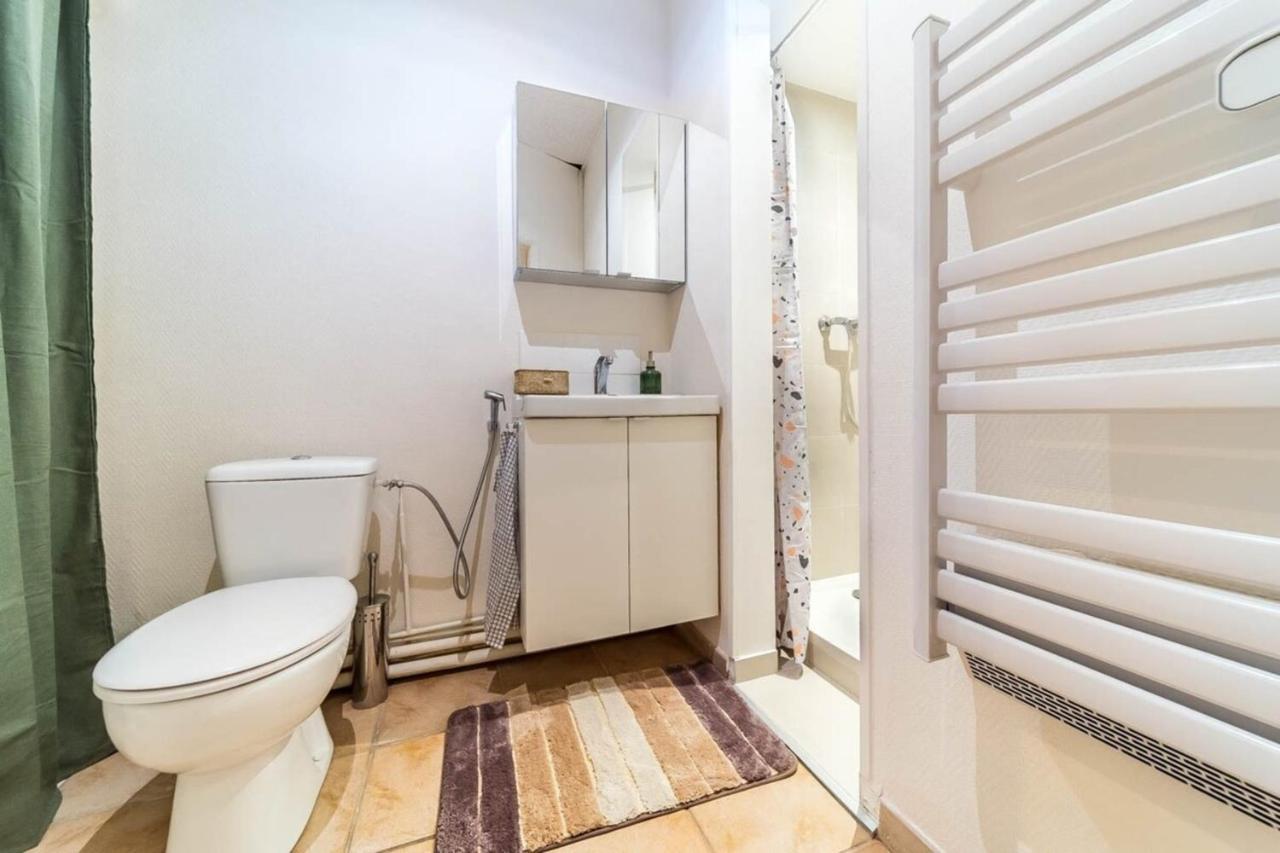Appartement The Pleney Charming 2 People - Cordeliers à Lyon Extérieur photo